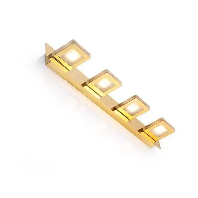 چراغ بالا آینه تک شعله مدل A28